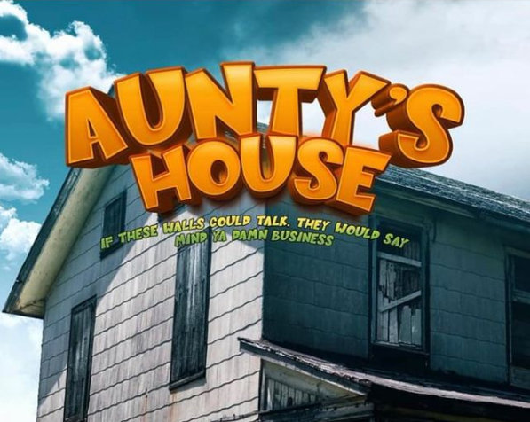 Aunt's house